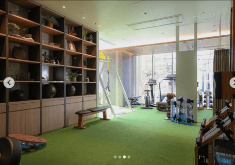 Roots Fitness DAIKANYAMA